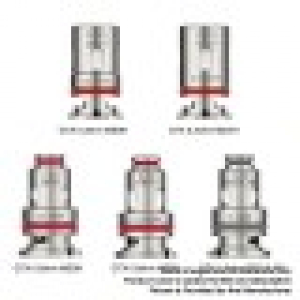 Испаритель Vaporesso GTX 0.3ohm Mesh Coil