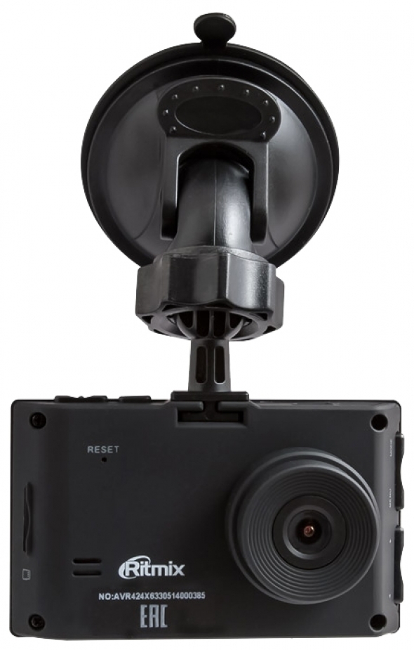 Видеорегистратор RITMIX AVR-424 Light