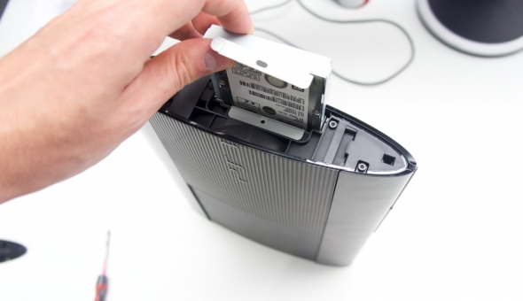Жёсткий диск PS3 750 gb