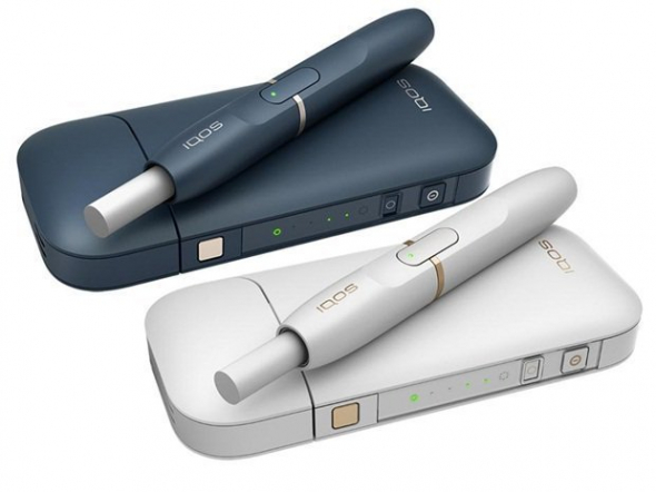 IQOS 2.4 Plus АЙКОС устройство для нагревания табака  (оригинал )