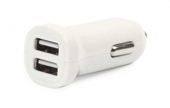 зу Smartbuy Car Craft 2.1 А 2 USB (6 мес гарантии)
