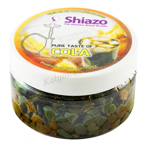 Камни для кальяна Shiazo Кола 100гр (12шт в блоке)