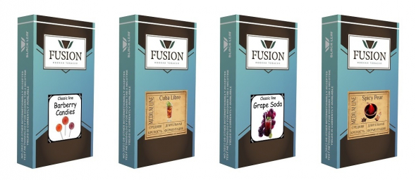 табак для кальяна FUSION Orange Muffin 100g