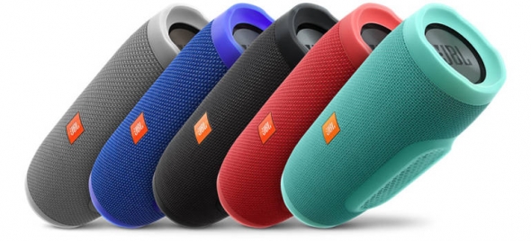 беспроводная , портативная mp3 колонка JBL CHARGE 3