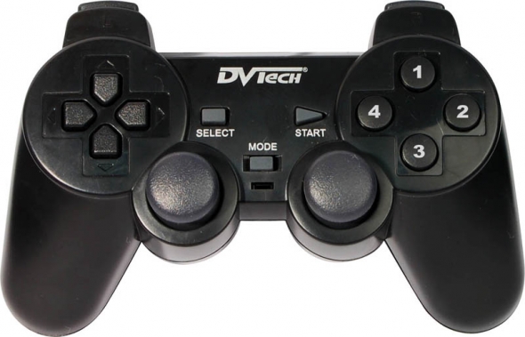Джойстик PC DVTech JS26 Shock Fighters