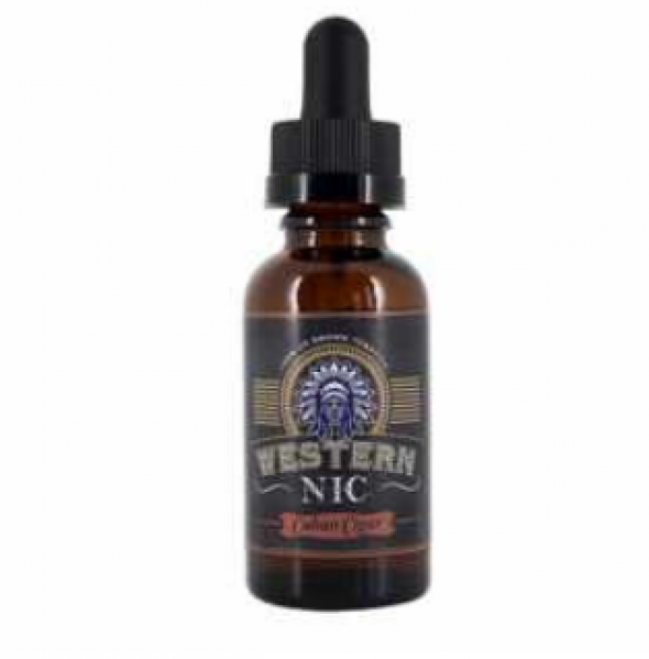 Жидкость  Westernnic -  Tobacco    ( 60 ml ) 6 mg