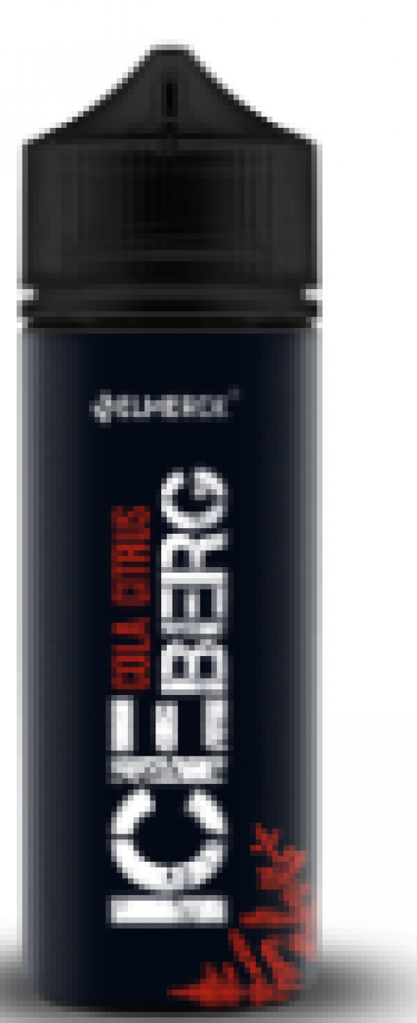 Жидкость ICEBERG Cola Citrus (100 мл) 0/3 mg