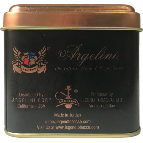 Табак для кальяна " Argelini "  white russian