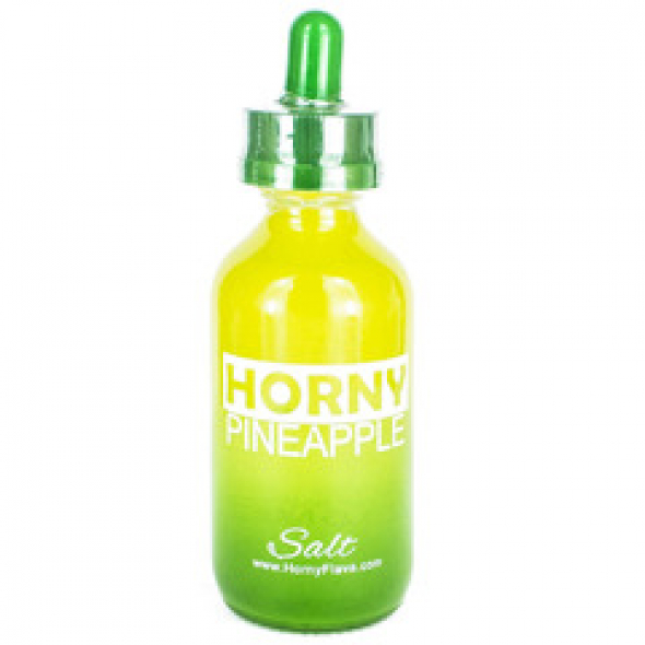 Жидкость Horny Pineapple (60 мл)  3 mg