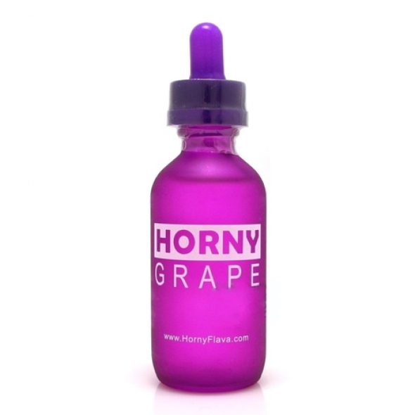 Жидкость Horny Grape (60 мл)  3 mg