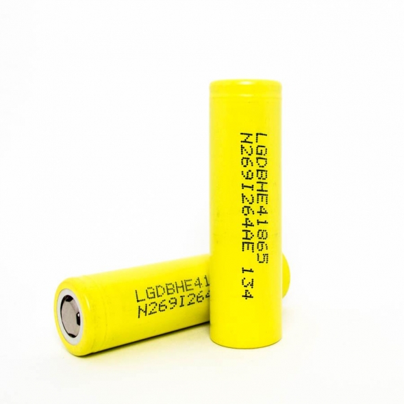 аккумулятор для электронных сигарет  Samsung 25R 18650 2500mah 35a