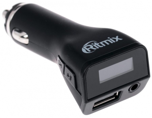 Модулятор FM RITMIX FMT-A740