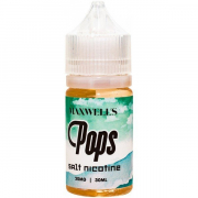 Жидкость Pops - Maxwells Salt 12/20mg 30ml (солевая)