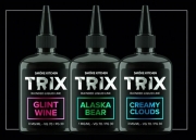 Жидкость для Электронных сигарет " TRIX" 3 мг.,100 мл. World