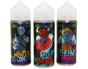 Жидкость Red Energy - Zombie Party 3mg 120ml