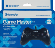 Геймпад  DEFENDER Game Master G2