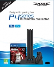 Подставка PS 4 slim DOBE