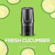 картридж relx classic Fresh Cucumber 2 ml 3 %