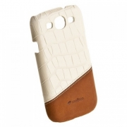 Накладка кожаная для Samsung Galaxy S3 i9300 Melkco