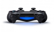 джойстик для Sony PLAYSTATION 4 (сони плейстейшн 4)  Dualshock4 черный