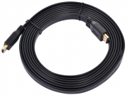 Кабель TELECOM HDMI 19M/M 1.4V W/Ethernet/3D