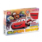 Игровая приставка sega super drive car ( сега супер драйв кар)