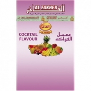 табак для кальяна Al Fakher (Аль Факер)   Cocktail flavour ( ФРУКТОВЫЙ КОКТЕЙЛЬ )  50Г