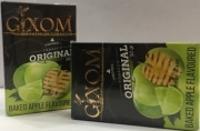 табак для кальяна Gixom ( гиксом ) Baked Apple (Жареное Яблоко) 50 ГР.