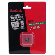карта памяти  SanDisk M2 8gb