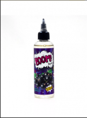 Boom Lquid ледяная черная смородина 120ml