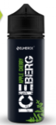 Жидкость ICEBERG Apple Cherry (100 мл) 0/3 mg