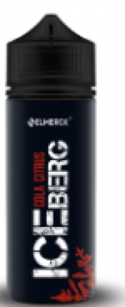 Жидкость ICEBERG Cola Citrus (100 мл) 0/3 mg