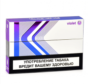 стики Click Kuanzhai ( с кнопкой )  для системы нагревания табака Kungfu Nano   ( айкос  IQOS ) Violet  ( ягоды )