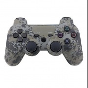 джойстик для Sony PLAYSTATION 3 (сони плейстейшн 3) DUALSHOCK 3 камуфляж Urban