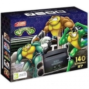 Sega Super Drive Battle Toads 140 в 1