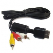 кабель audio video  PS1, PS2, PS3