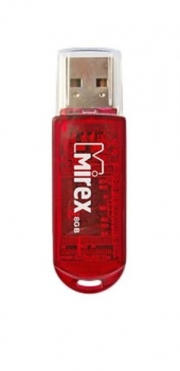 usb флешка 8gb Mirex ELF RED (ecopack)