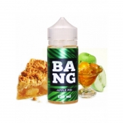 Жидкость для Электронных сигарет BANG  Apple  Pie 120мл