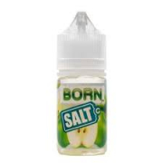 Жидкость BORN - Salt яблоко 25mg 30ml (солевая)