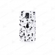 Чехол накладка для Samsung Galaxy s 5 арт.530011