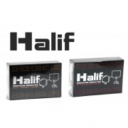 Беcтабачная  смесь для кальяна Halif Double Apple 45 гр
