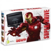 Игровая приставка Sega Super Drive IRON MAN (IRON MAN )