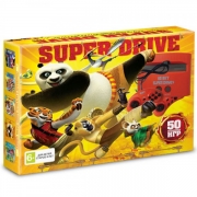 Игровая приставка  Sega Super Drive Kung FU PANDA (сега супер драйв кунг фу панда )