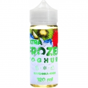 Frozen Yoghurt 120ml (EXTRA)клубника-киви