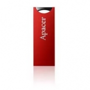 Флеш-накопитель USB  8GB  Apacer  AH133  красный
