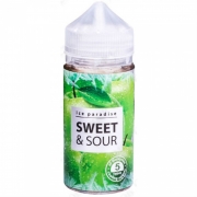 Ice paradise 100ml SWEET & SOUR (+никотин 3мг)