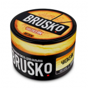 Смесь для кальяна BRUSKO 50г  Чизкейк