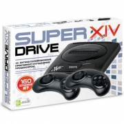 Игровая приставка sega mega drive 14 ( сега мега драйв 14 )