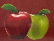 табак для кальяна Shisha Royal Tobacco ( двойное яблоко )  Two apple 50 гр