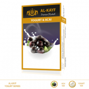 Табак для кальяна " al-kayf " yogurt & acai